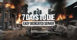 how to install a 7 days to die dedicated server