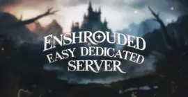 how to install an enshrouded dedicated server