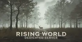 Rising World Dedicated Server