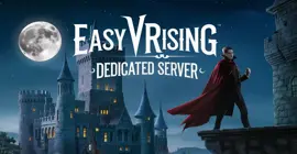 how to host a v rising dedicated server