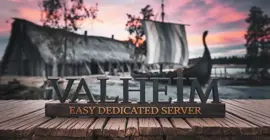 how to install a valheim dedicated server